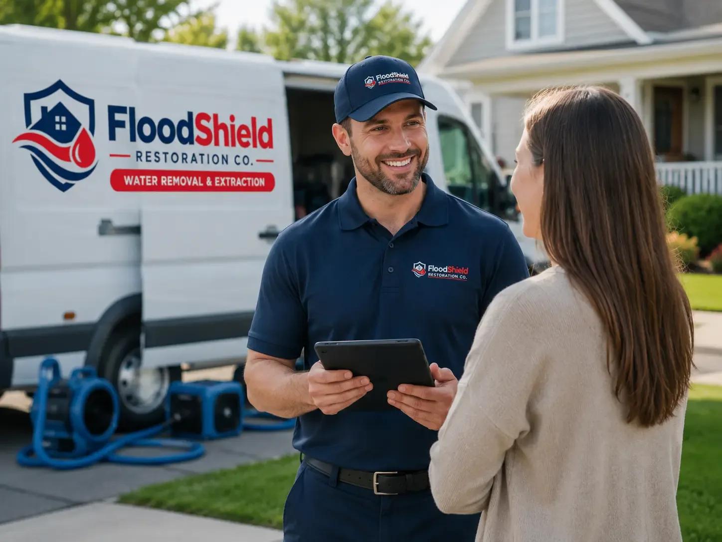 Flood Damage Restoration Holbrook, NE FAQs